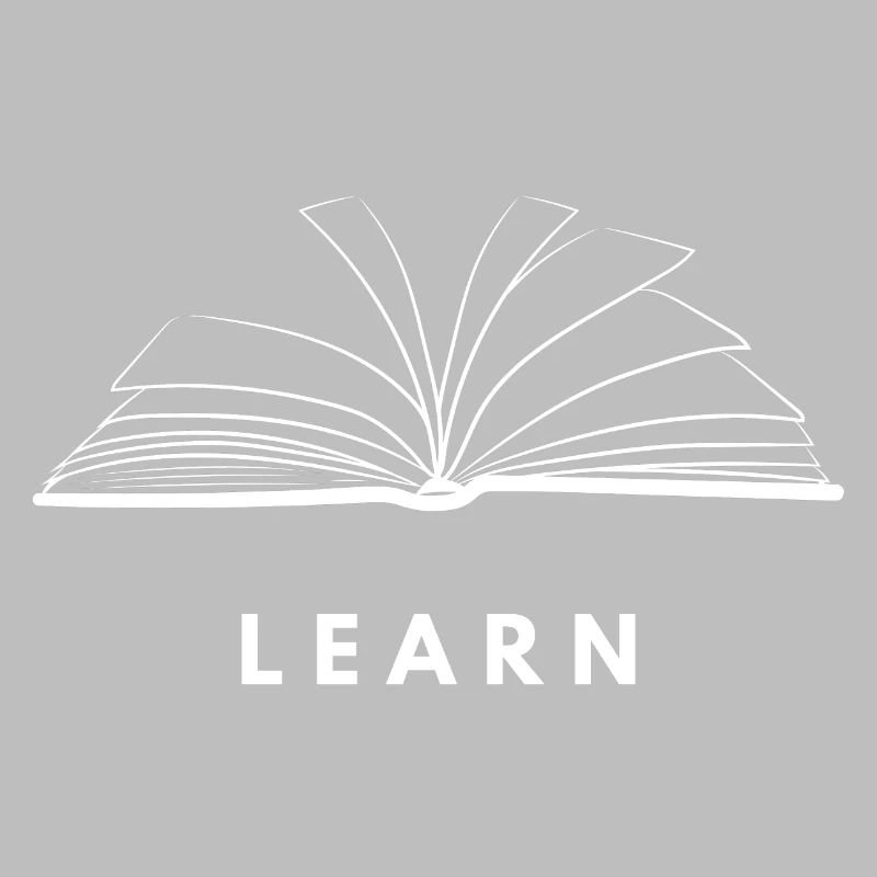 Learn Knowledge Education Growth Mindset Tee
