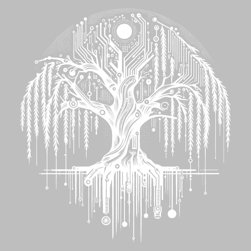 Conception de circuits numériques d’arbre de vie