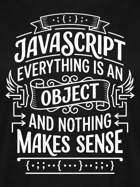 JavaScript: Alles ist ein Objekt