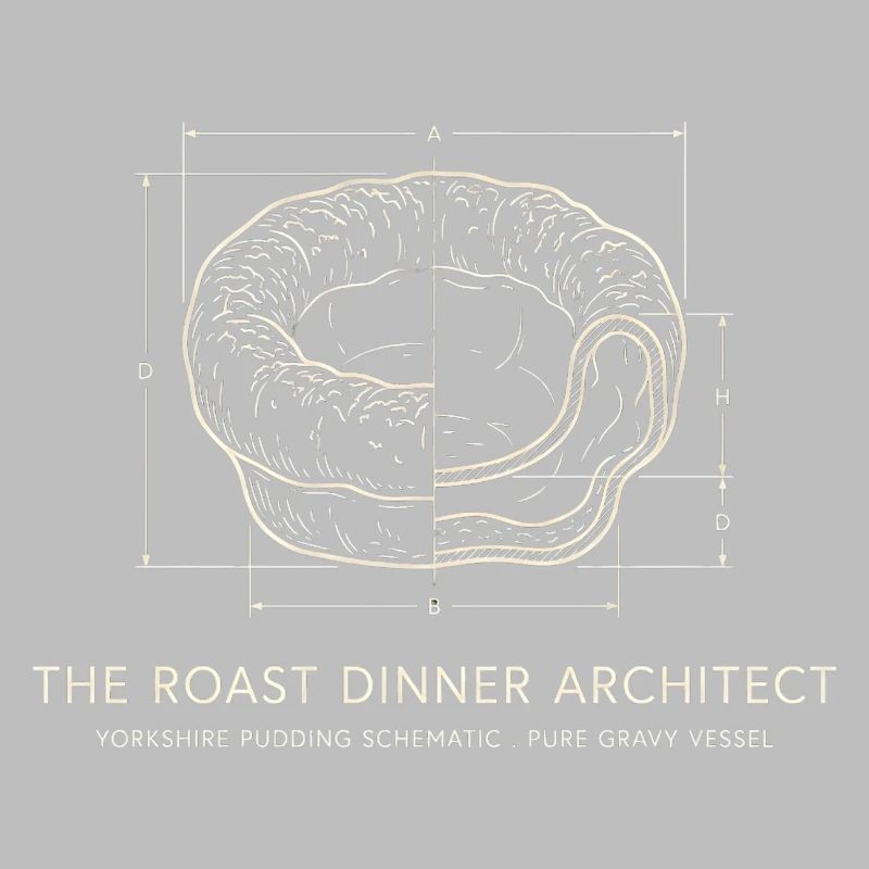 Roast Dinner Architect - Yorkshire Pudding 