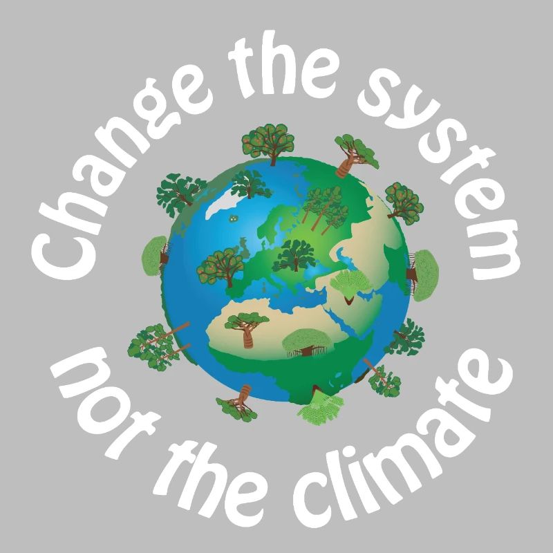 Changer le système, pas le climat