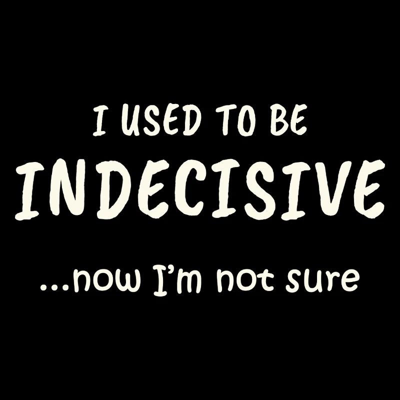 Mode indécis