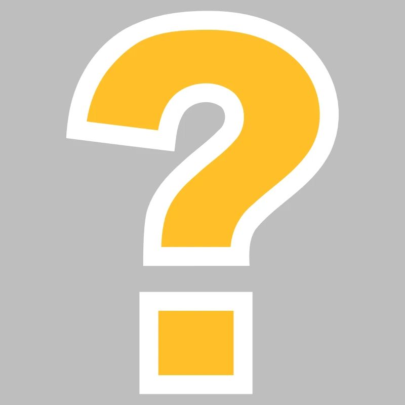 Question mark