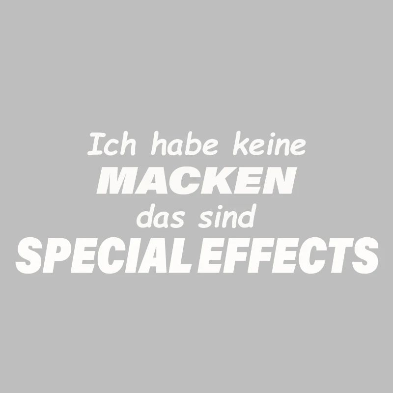 EFFETS SPÉCIAUX