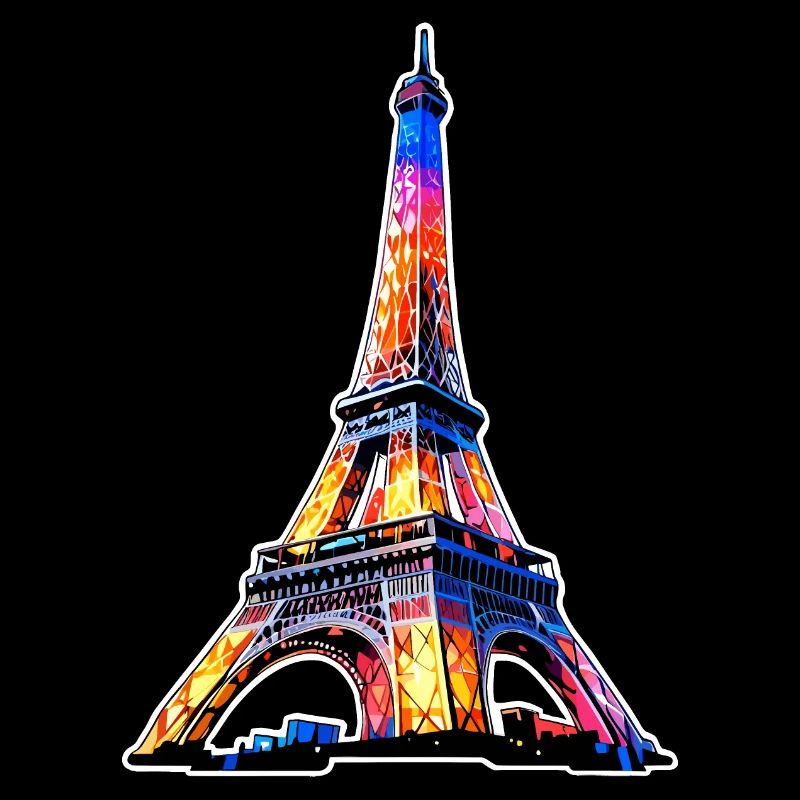 Eiffel Tower #3