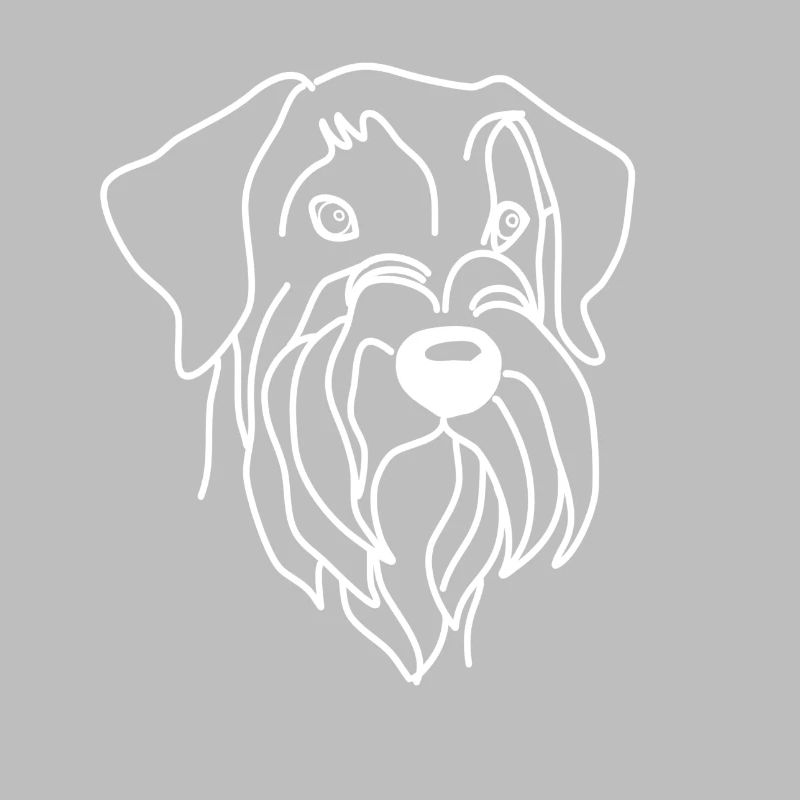 Schnauzer géant