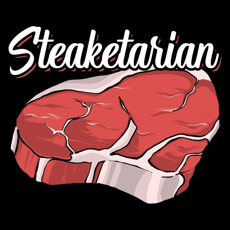 Steak Lover Foodie Grilling