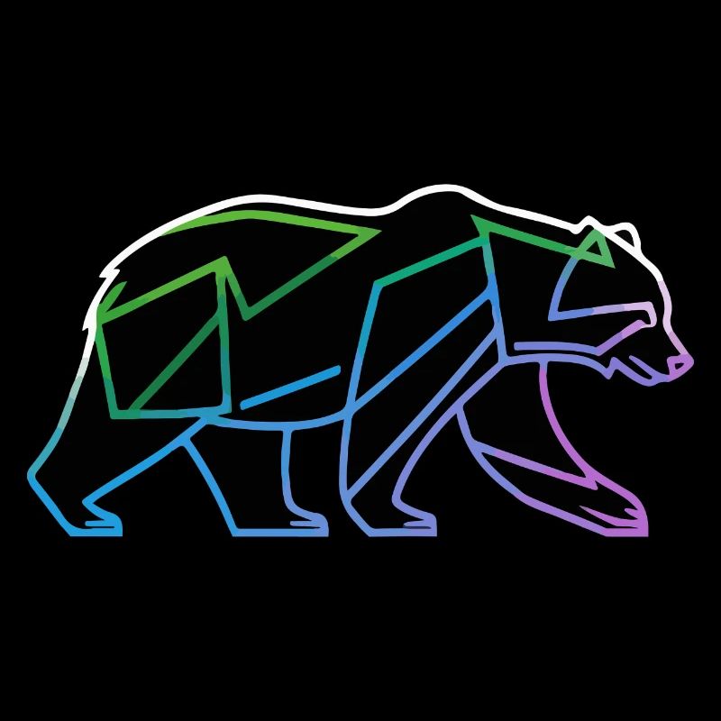 Bear Polygon