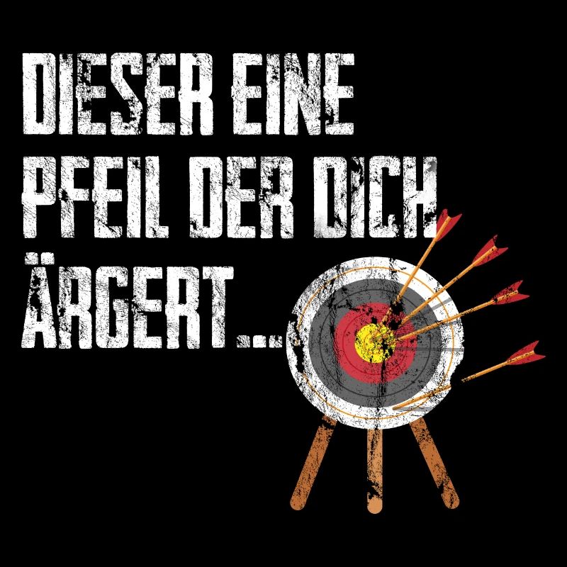Bogenschießen Dieser eine Pfeil Pfeile Bogen