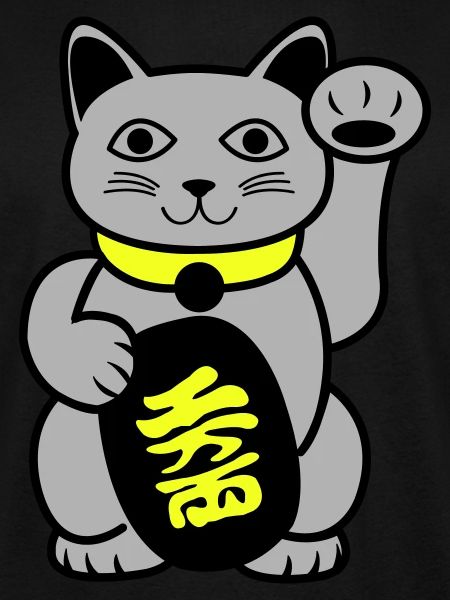 Maneki Waving Chat