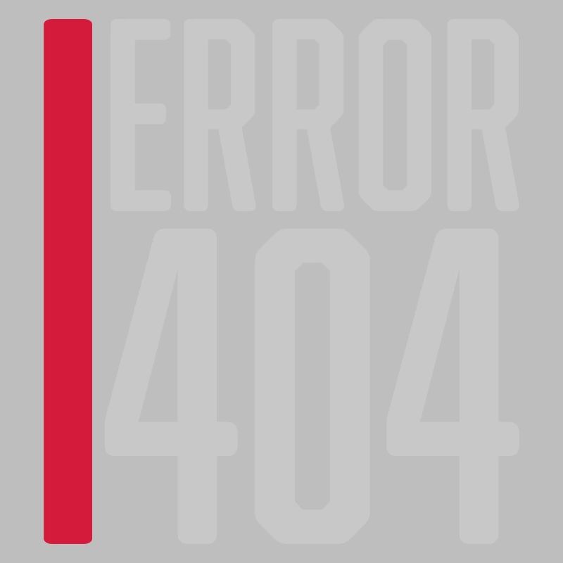 Fehler Code Error 404