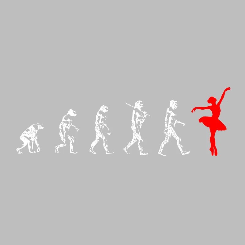 Evolution des danseurs