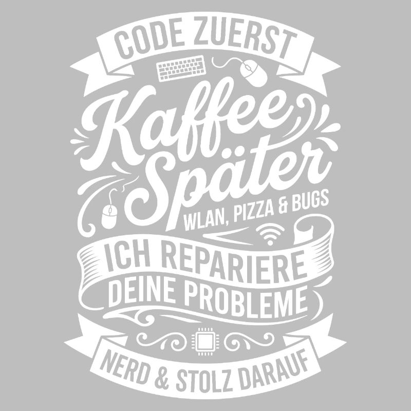 Code d’abord le café après