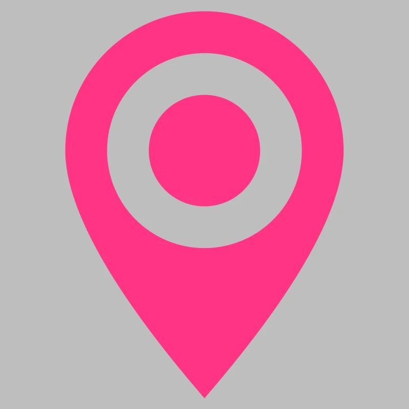 Map pointer