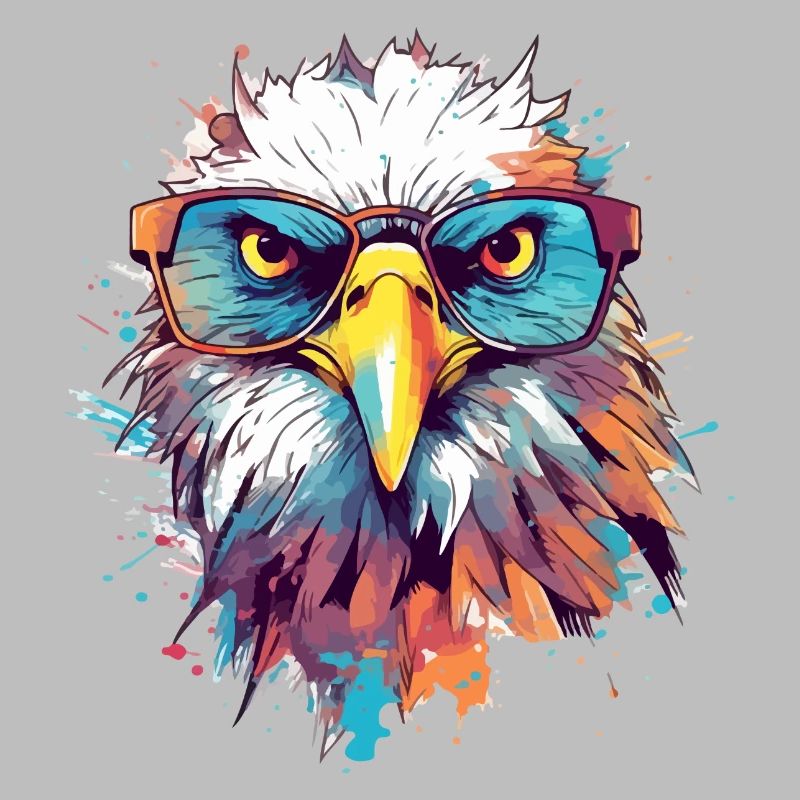 Basil the eagle