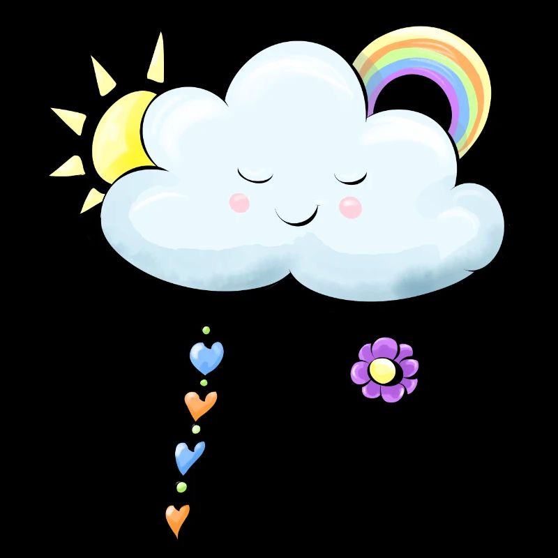 blue cloud