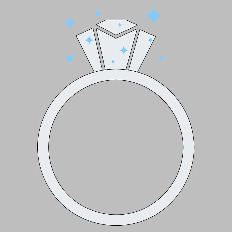 Diamond Wedding ring