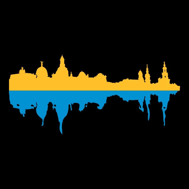 Dresden Skyline