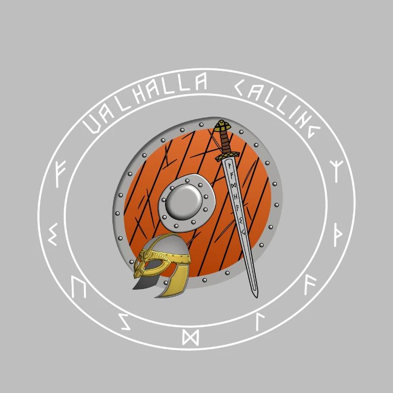 Wikinger Valhalla Calling