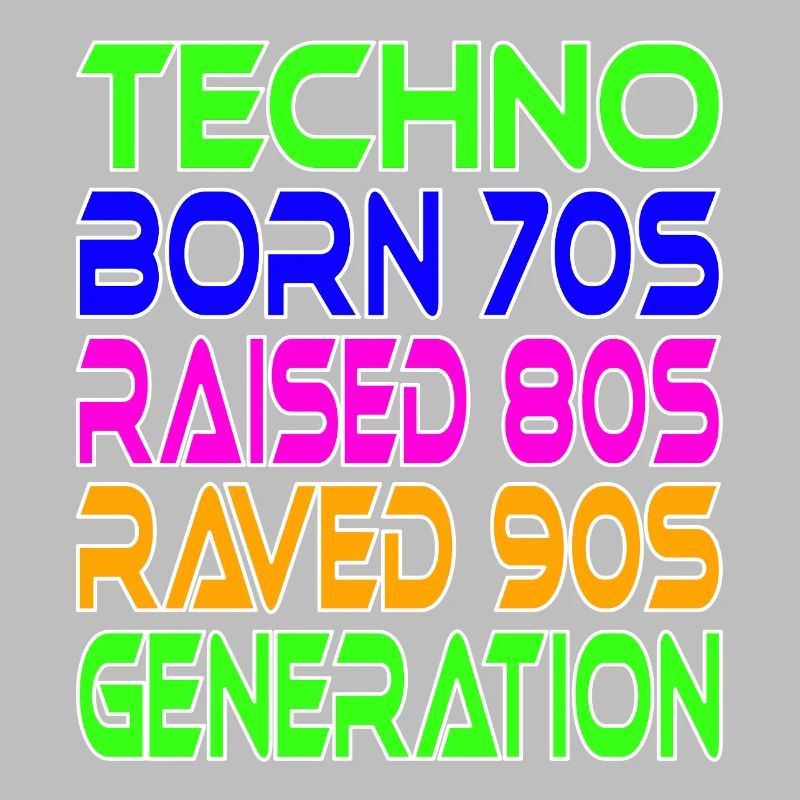 Techno Generation