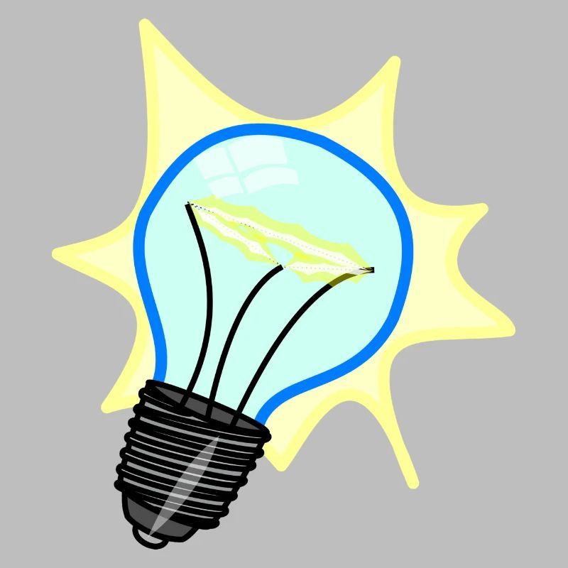 lightbulb light bulb gluehbne lamp bulb13