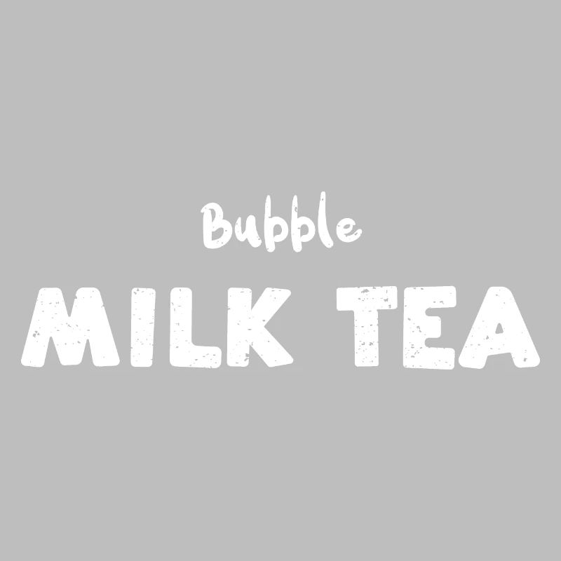 Bubble Milk Tea - Tea