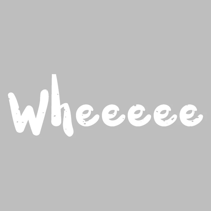 Wheeeeee - Corail