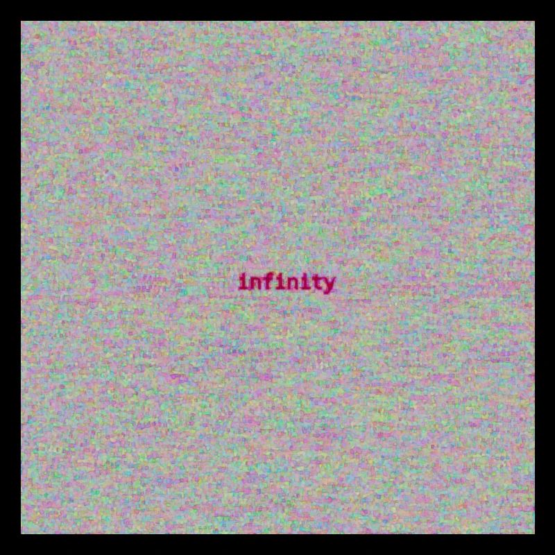 Infinity Hallyday