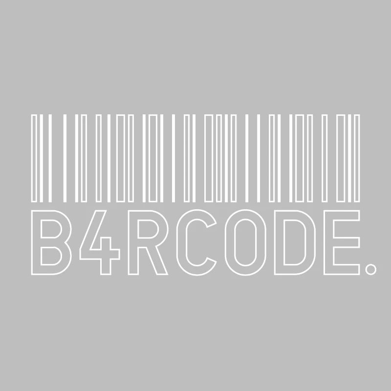B4RCODE. Minimalistic