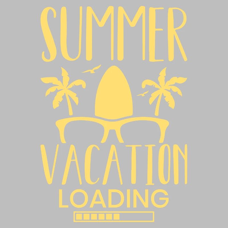 Summer Vacation Loading