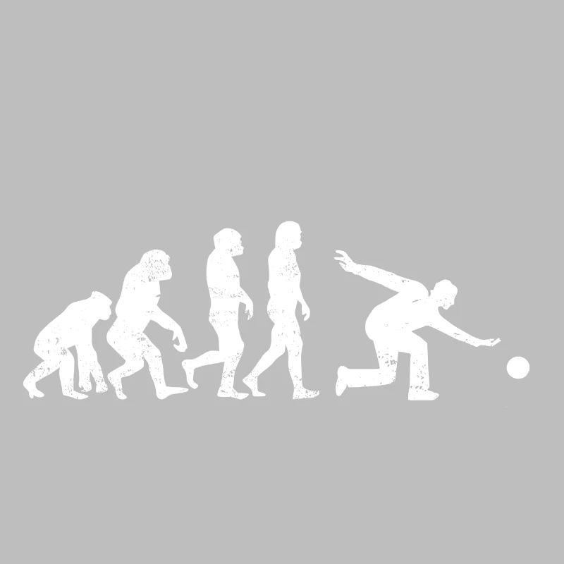 Bowling Evolution pin strike gift spare ball