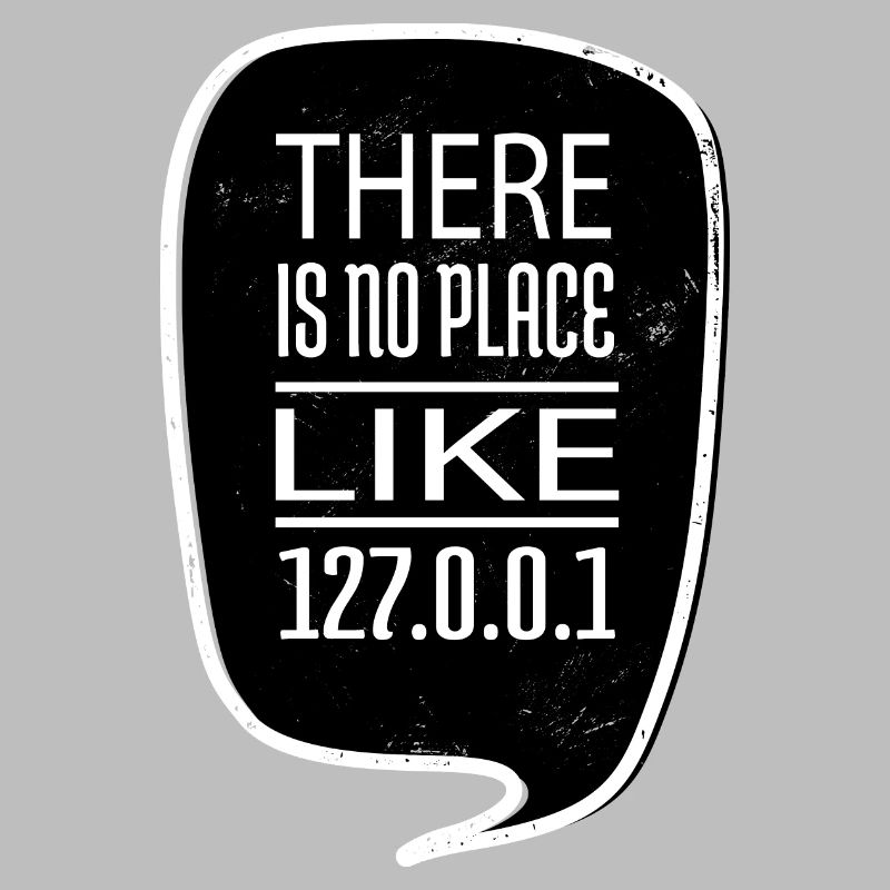 backend developer funny sayings present