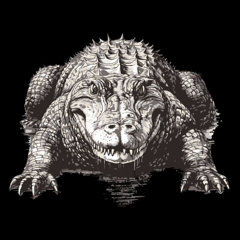 Australian Aligator