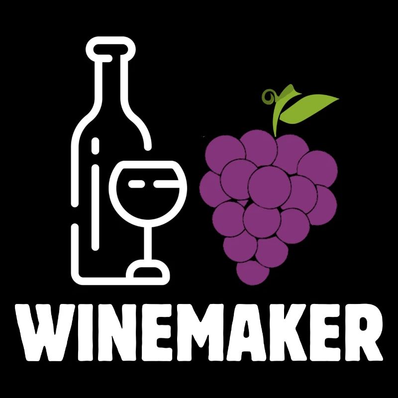 Vignerons Vignobles alcoolisés Profession Pacemaker Winer