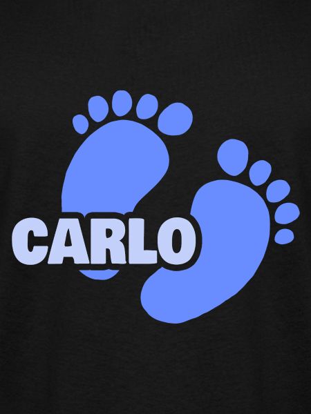 Naissance Carlo