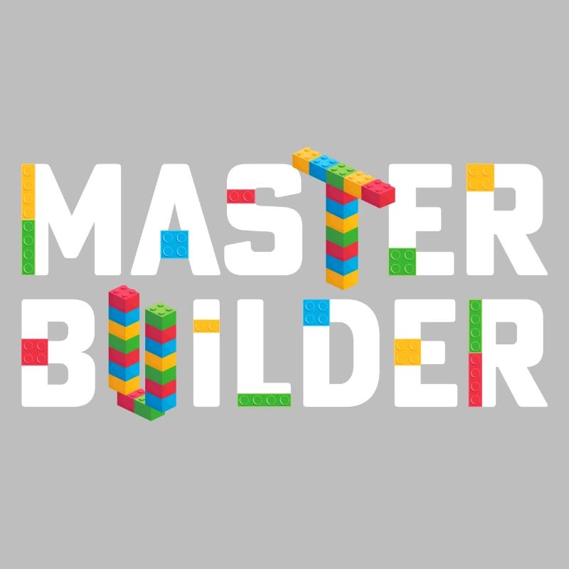 Master Builder Blocs de construction Briques Constructeurs papa