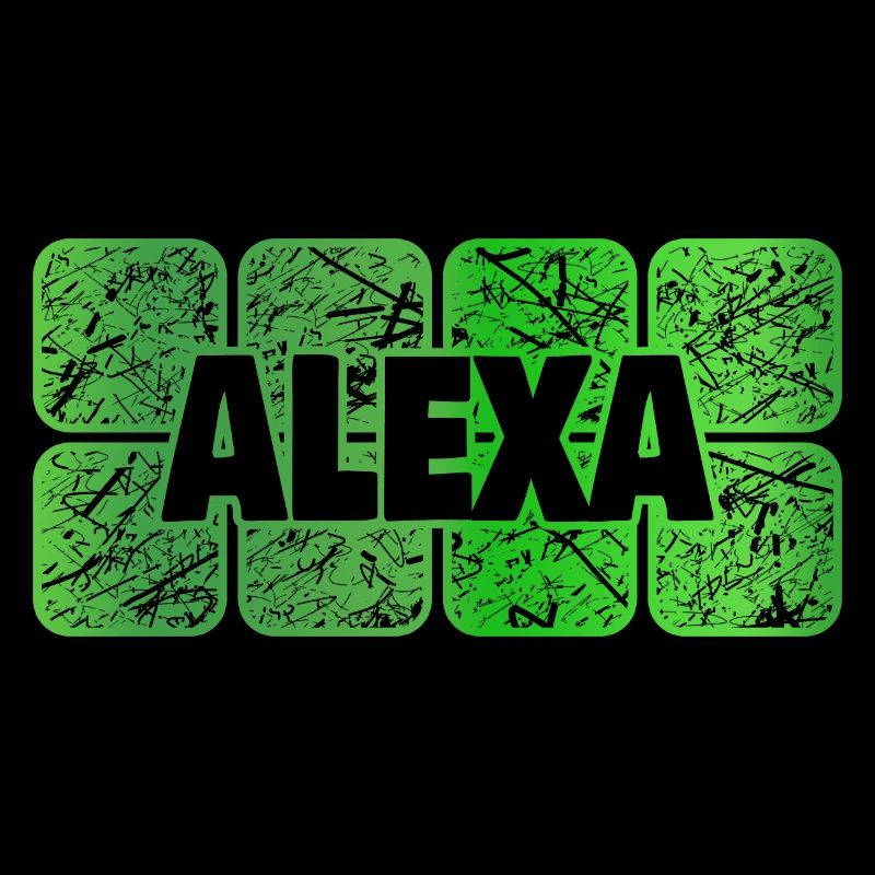 First name Alexa