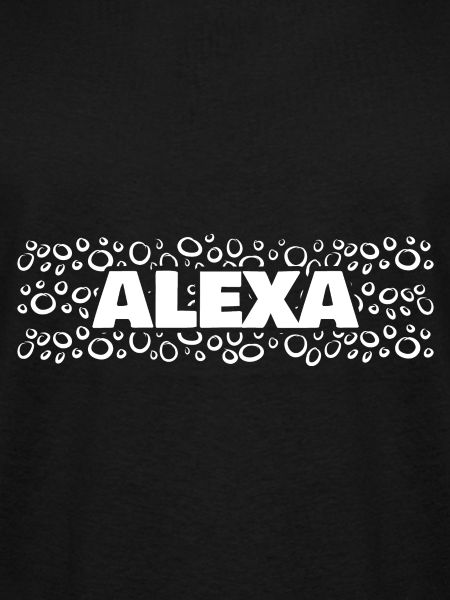 First name Alexa