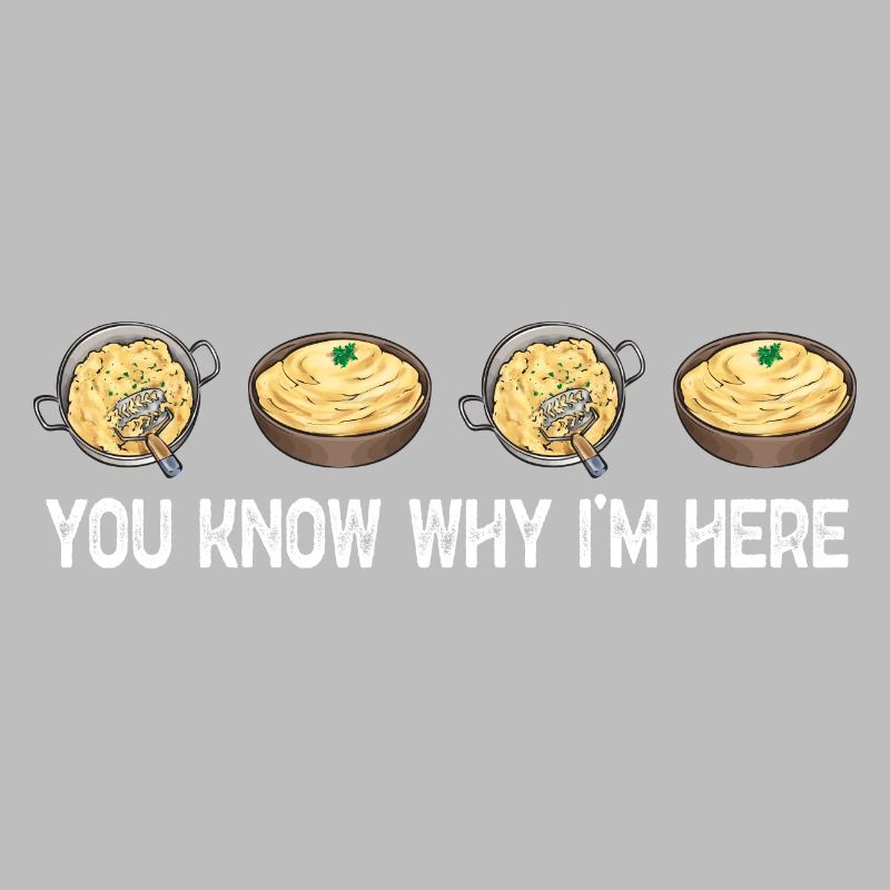 Mashed potatoes Mashed potatoes