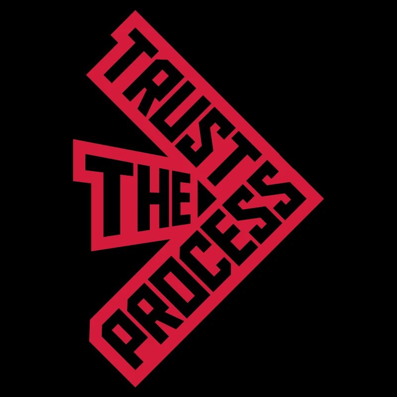 faire confiance au processus Devis