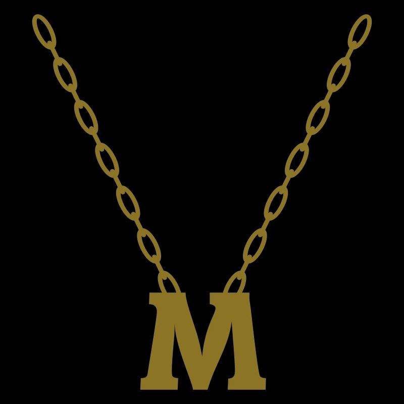 Des chaînes de lettres initiales M