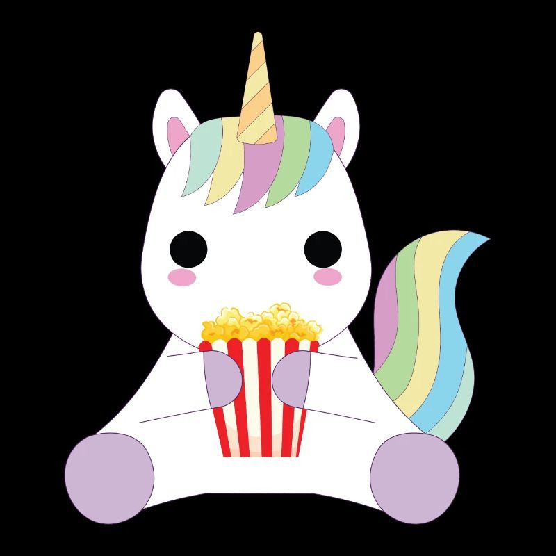 Popcorn and imagination