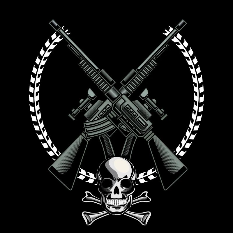 weapons