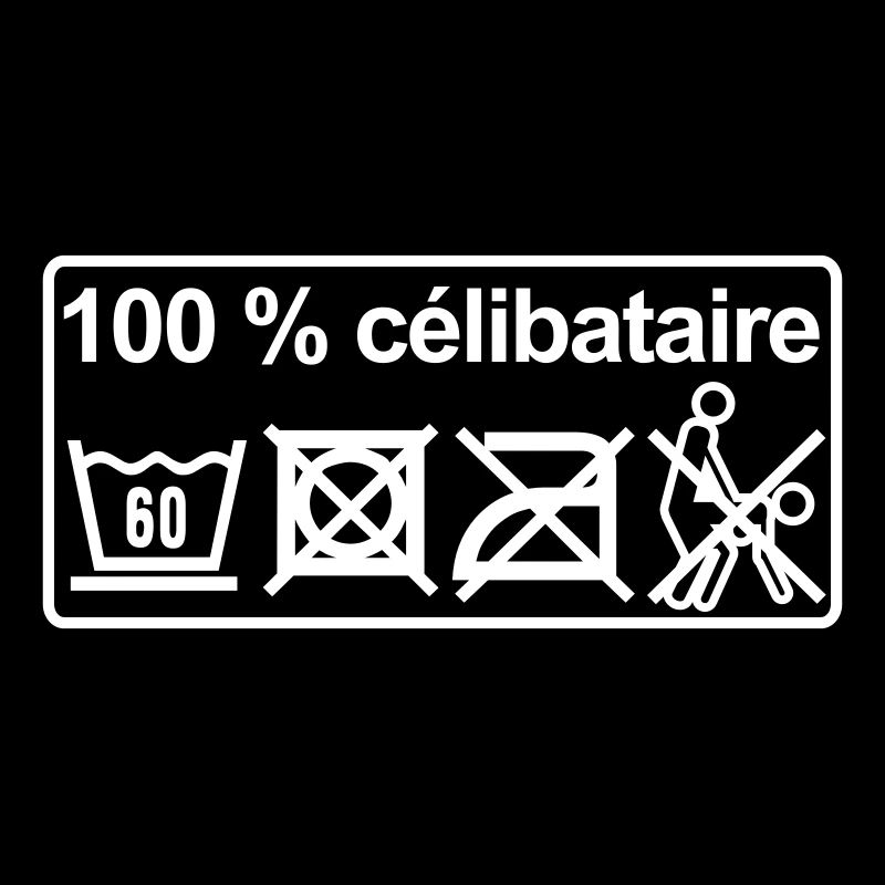 100% celibataire