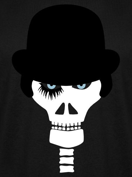 Head of droogie!!!