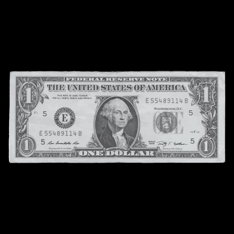 Dollar | Geschenkidee