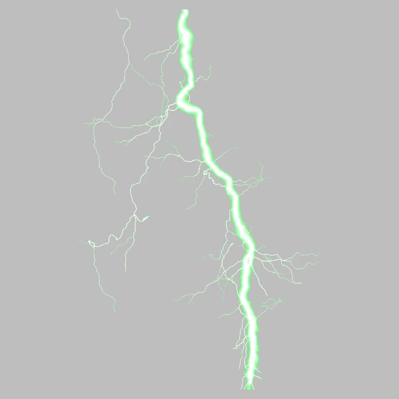 Vert éclair