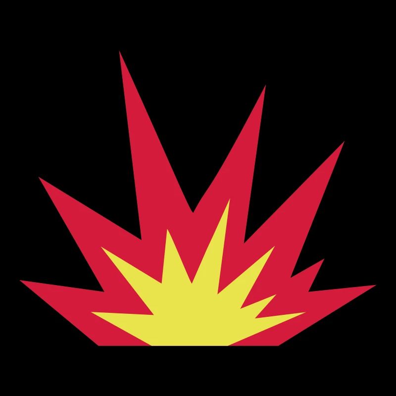 explosion, fire