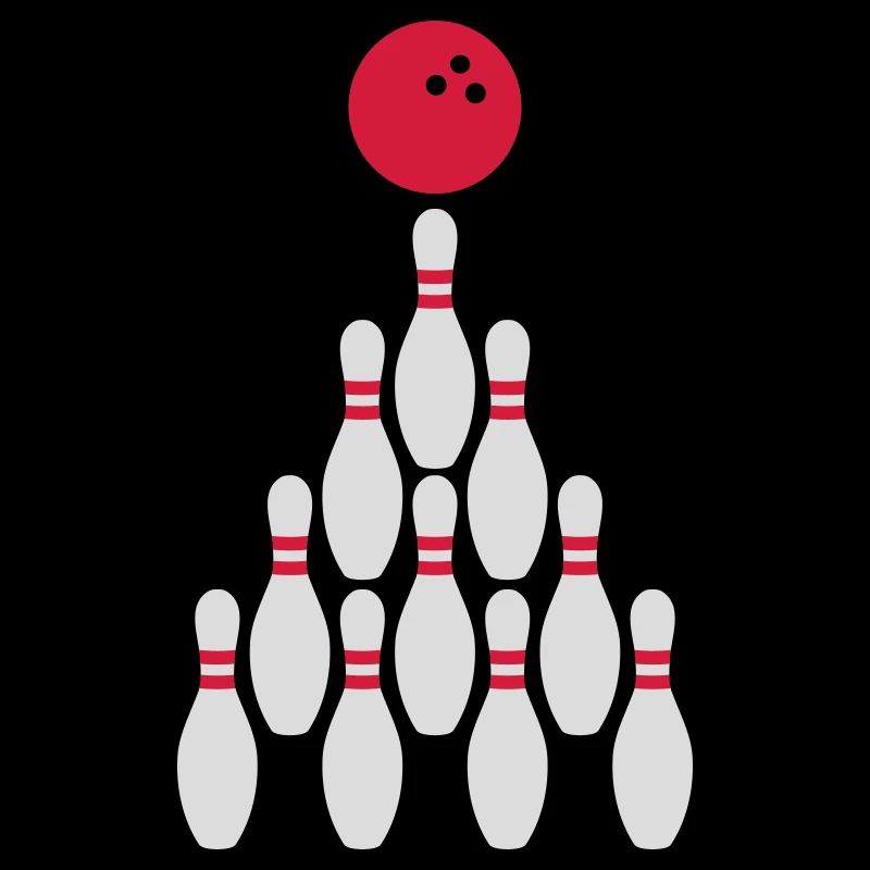 Bowling Kegeln Conception de boules