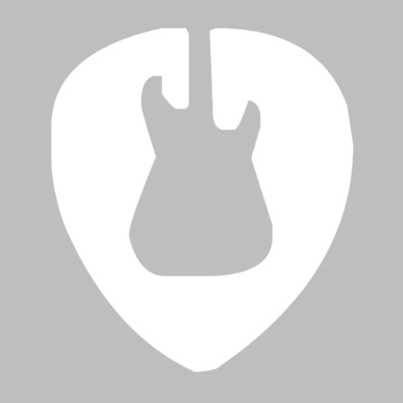 Guitar plectrum
